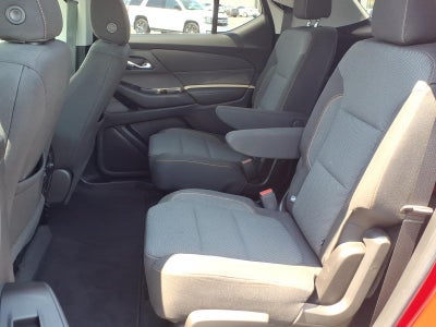 2020 Chevrolet Traverse LT Cloth