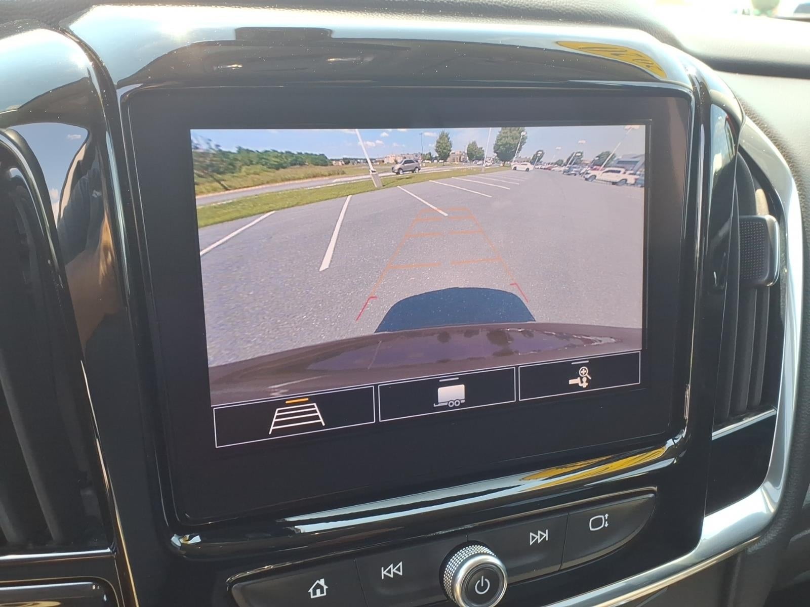 2020 Chevrolet Traverse LT Cloth