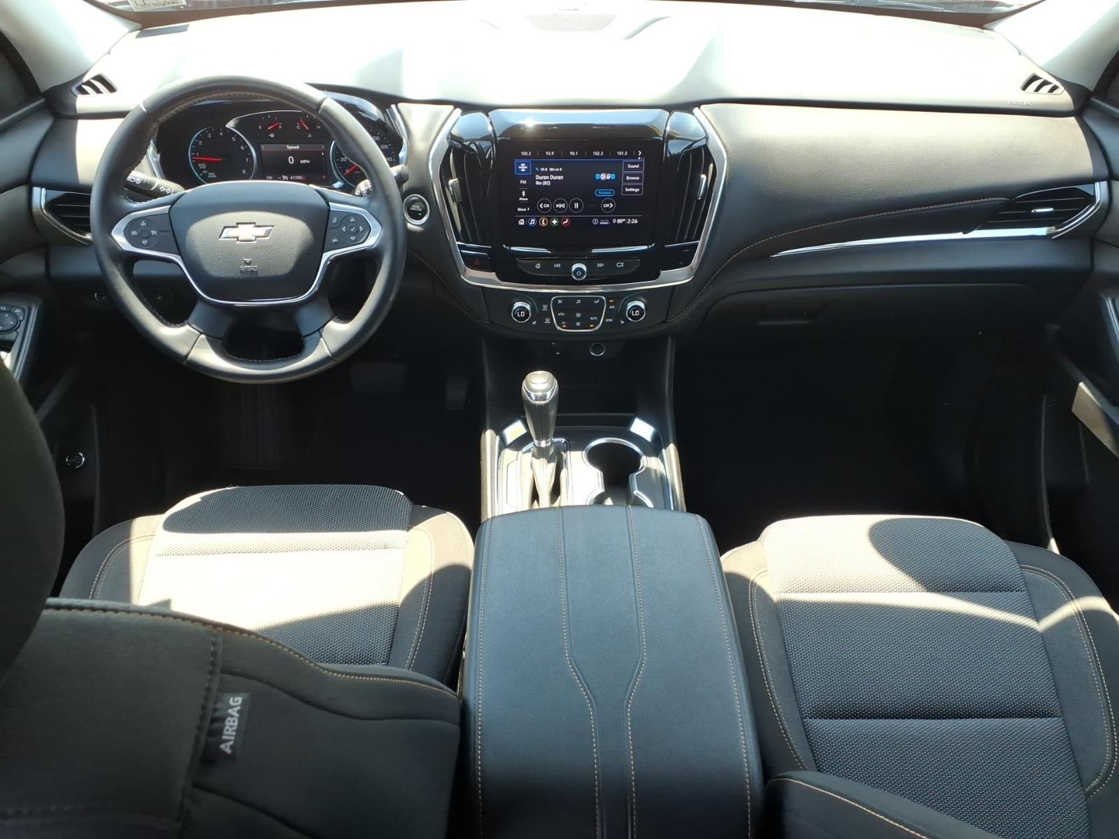 2020 Chevrolet Traverse LT Cloth
