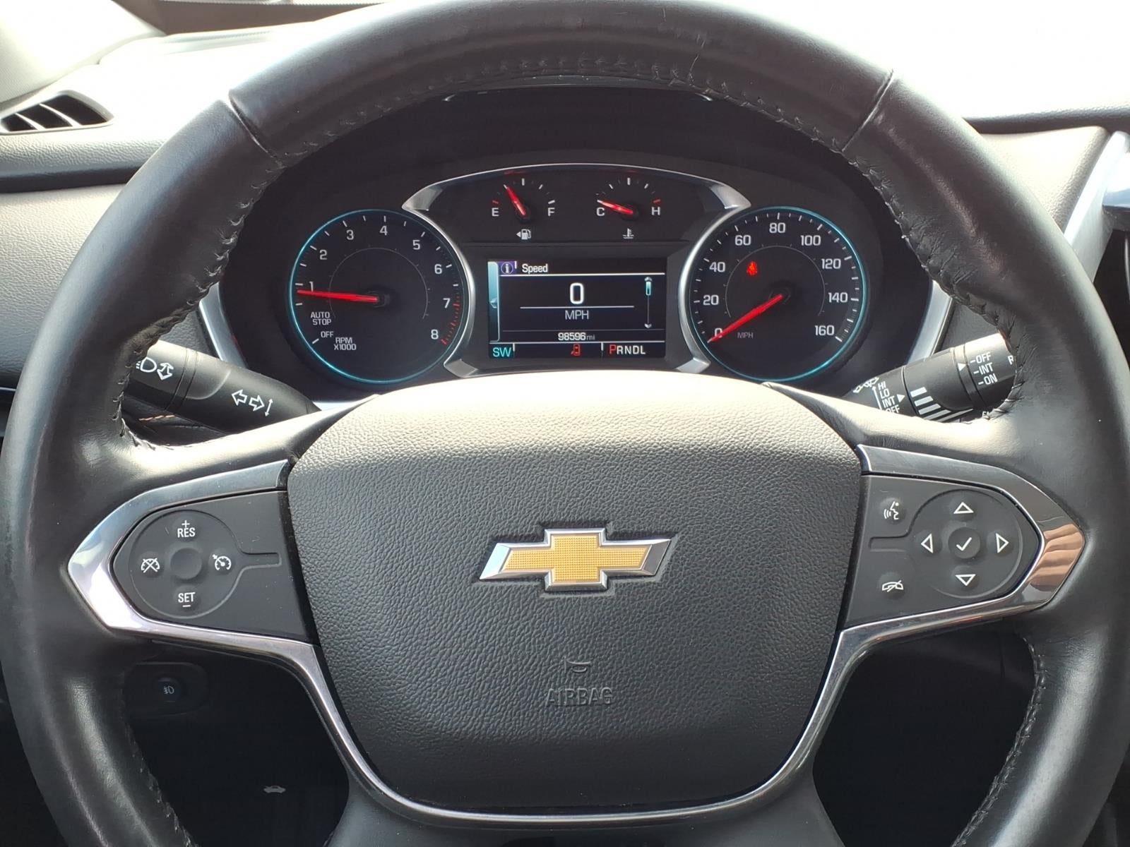 2019 Chevrolet Traverse LT Cloth