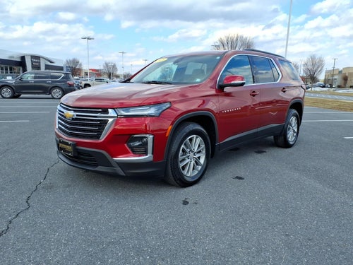 2023 Chevrolet Traverse LT Leather