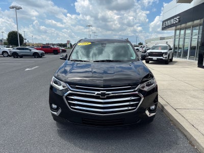 2019 Chevrolet Traverse High Country