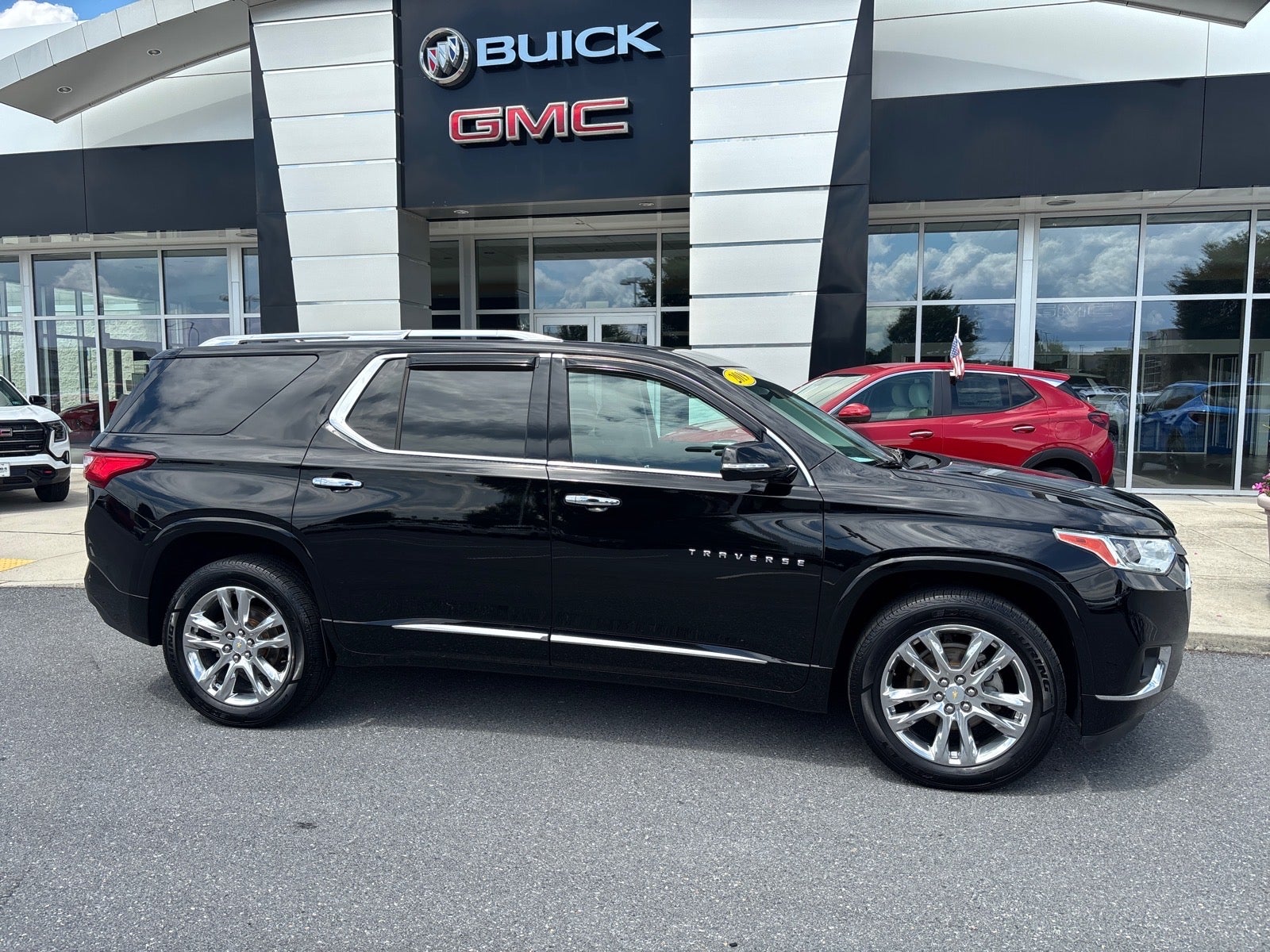 2019 Chevrolet Traverse High Country