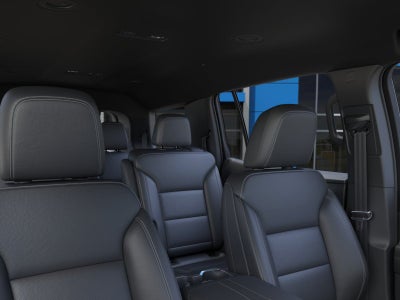 2027 Chevrolet Traverse High Country