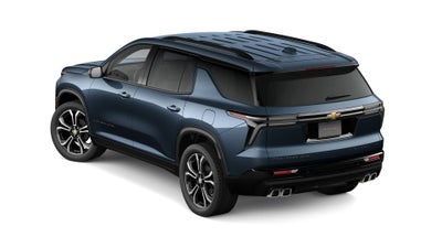 2027 Chevrolet Traverse High Country