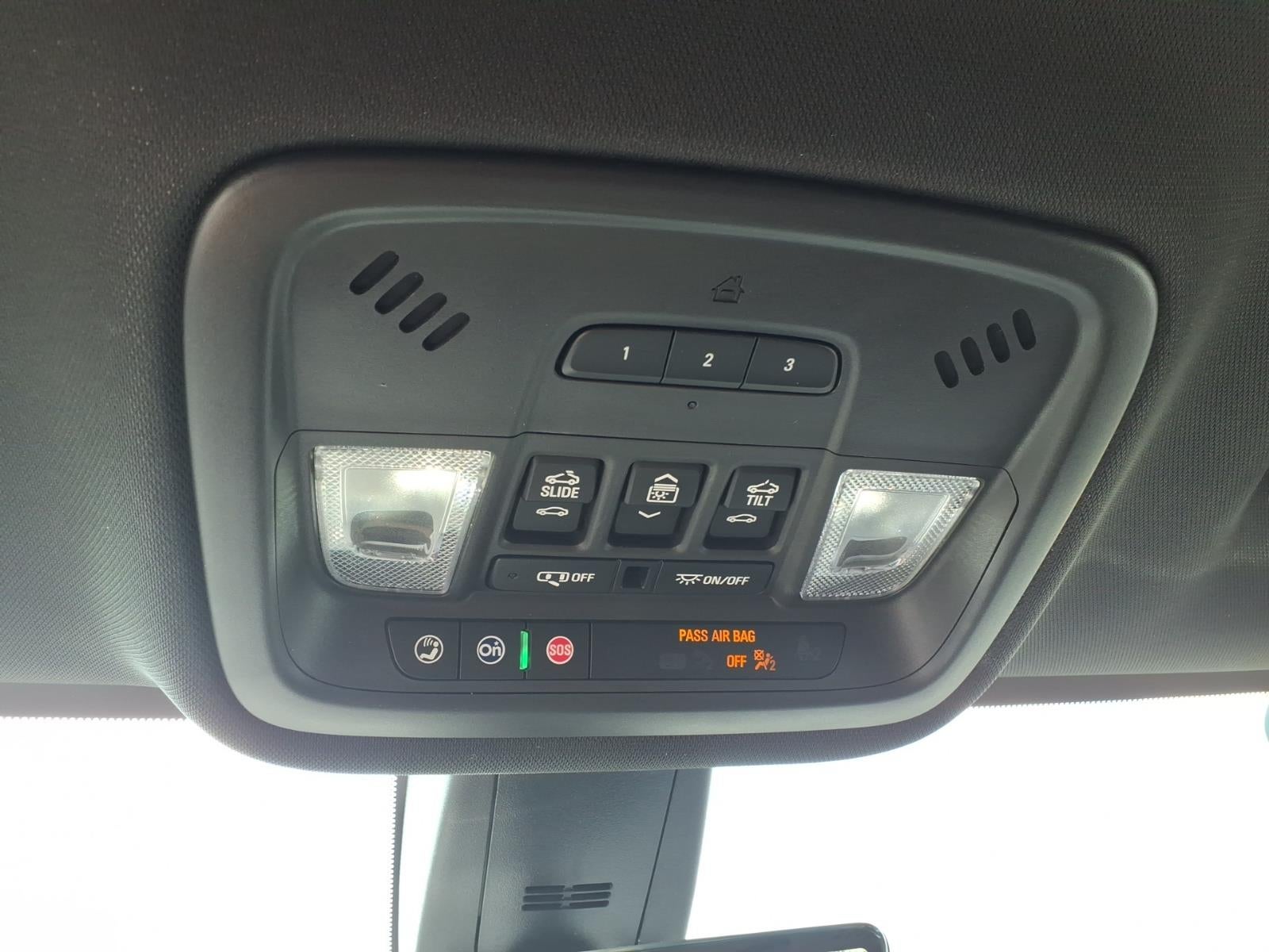 2023 Chevrolet Traverse High Country