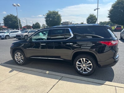 2021 Chevrolet Traverse High Country