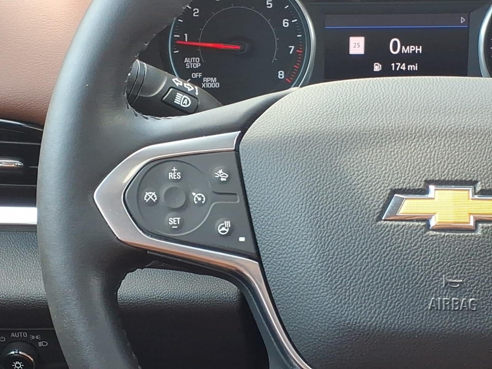 2021 Chevrolet Traverse High Country