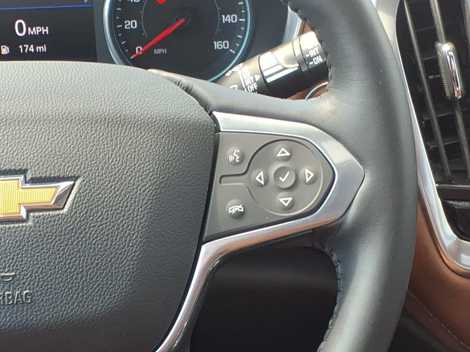 2021 Chevrolet Traverse High Country