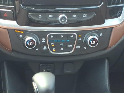 2021 Chevrolet Traverse High Country