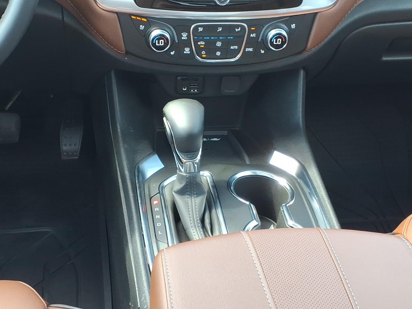 2021 Chevrolet Traverse High Country