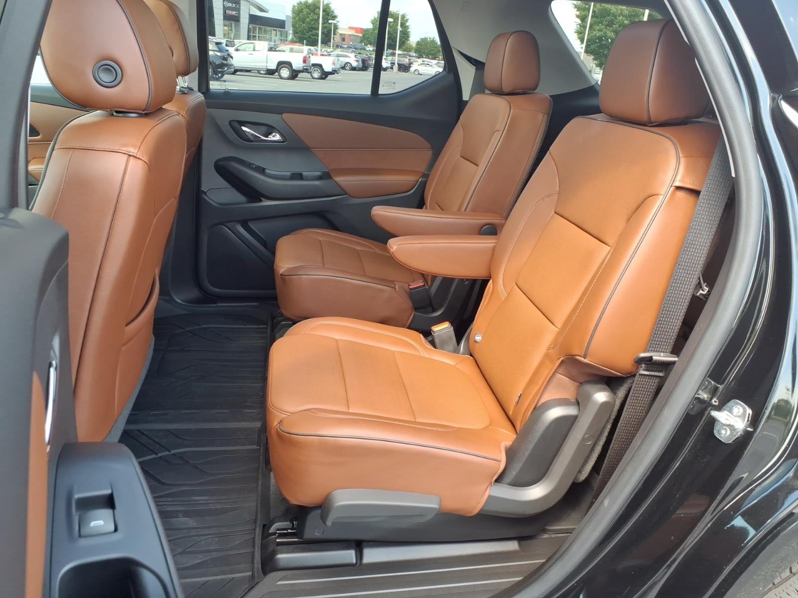 2021 Chevrolet Traverse High Country