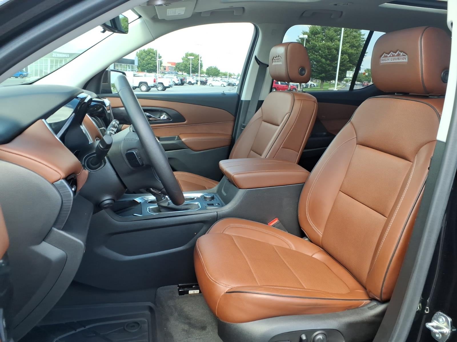 2021 Chevrolet Traverse High Country