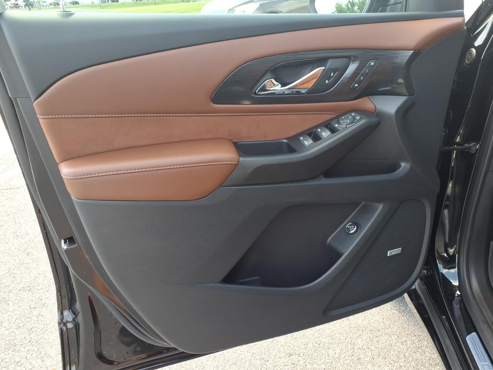 2021 Chevrolet Traverse High Country