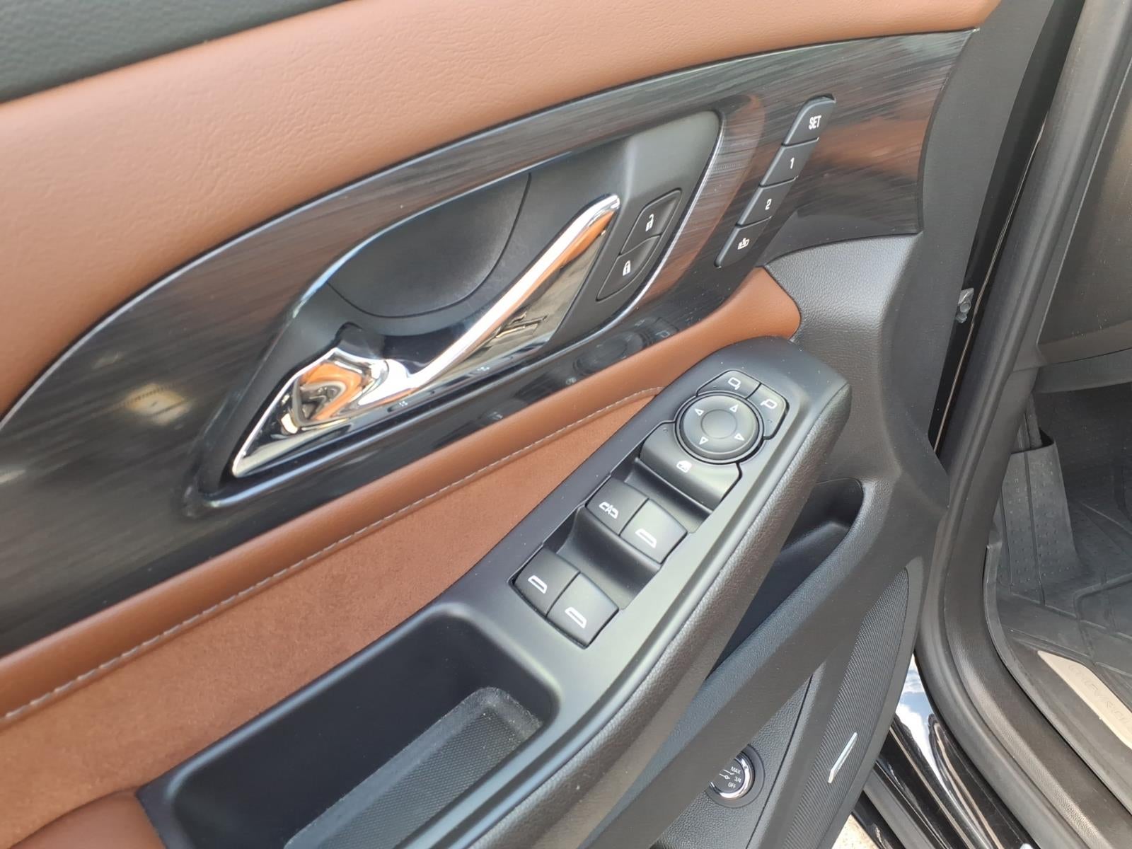 2021 Chevrolet Traverse High Country