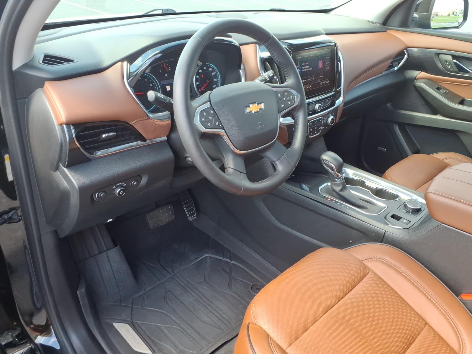 2021 Chevrolet Traverse High Country