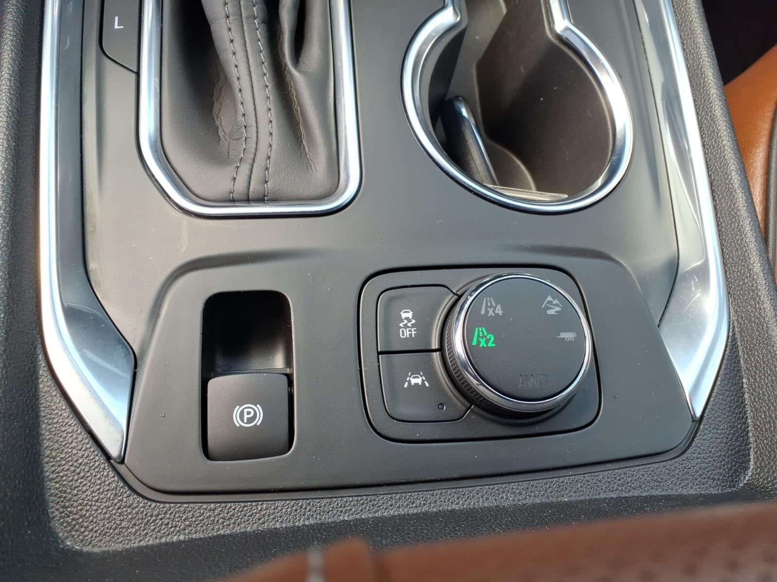 2021 Chevrolet Traverse High Country