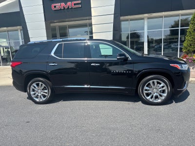 2021 Chevrolet Traverse High Country