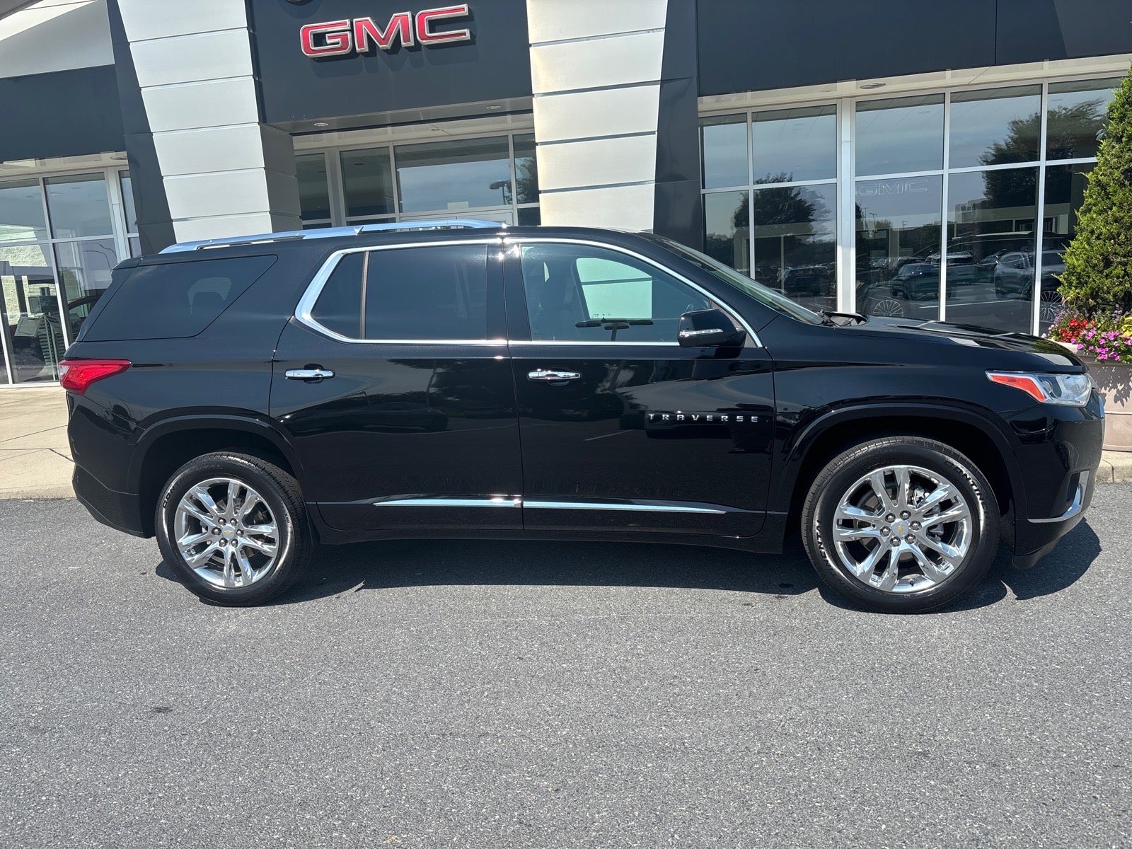 2021 Chevrolet Traverse High Country