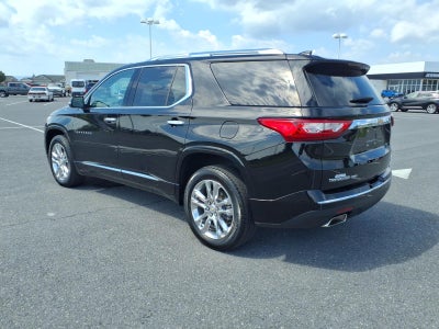 2021 Chevrolet Traverse High Country