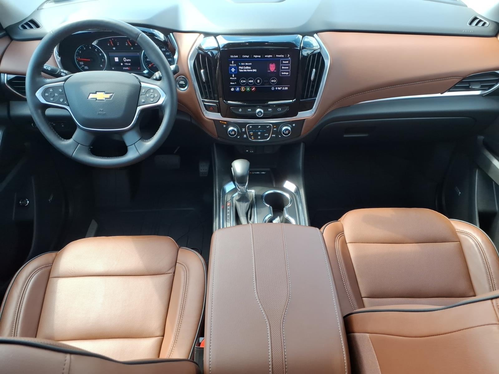 2021 Chevrolet Traverse High Country