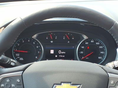 2021 Chevrolet Traverse High Country