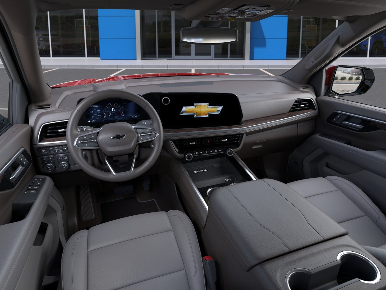 2026 Chevrolet Suburban Z71