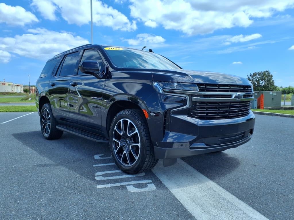 2022 Chevrolet Tahoe RST