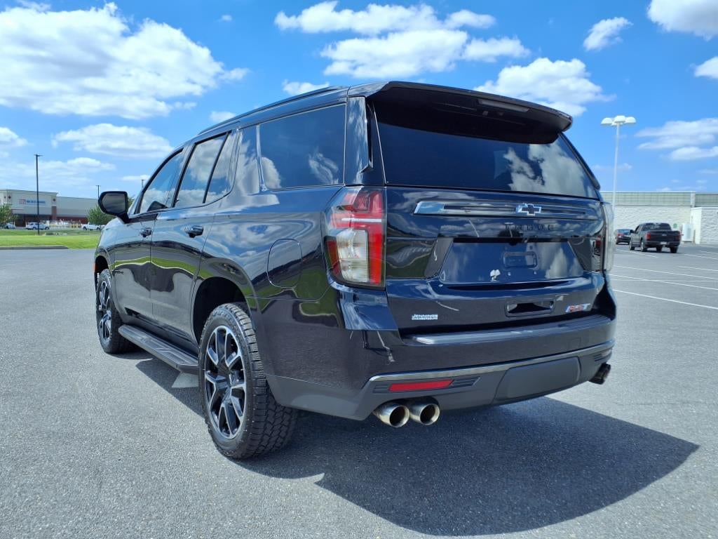 2022 Chevrolet Tahoe RST