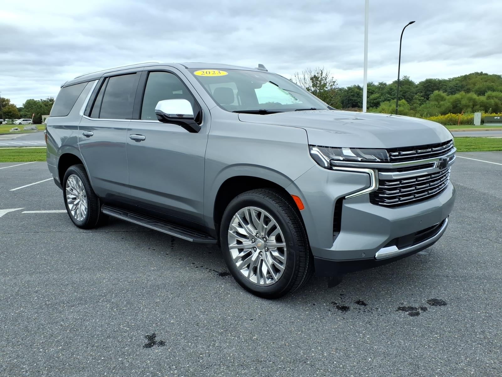 2023 Chevrolet Tahoe Premier