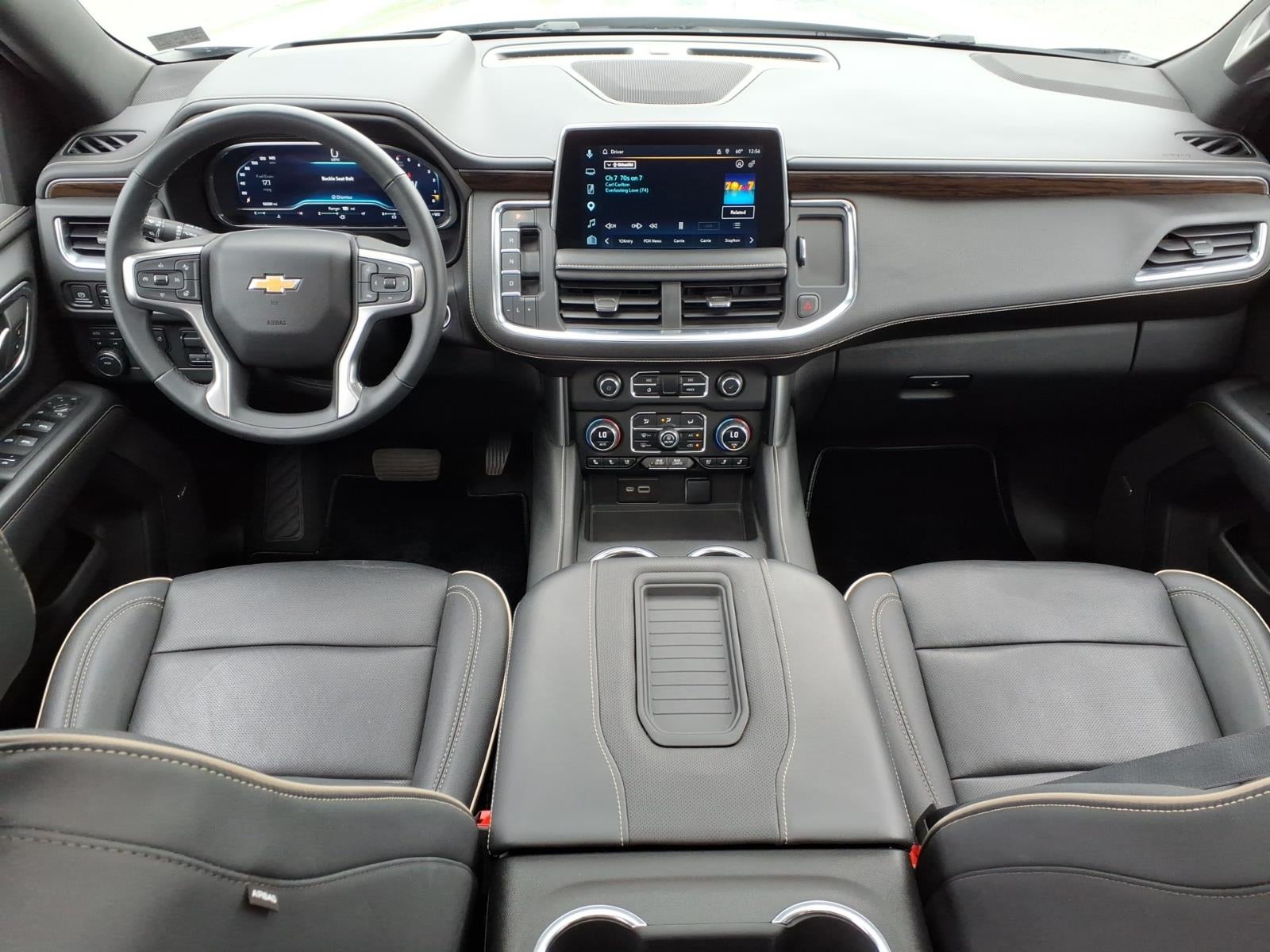 2023 Chevrolet Tahoe Premier