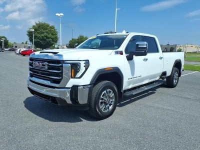 2024 GMC Sierra 2500 HD SLT