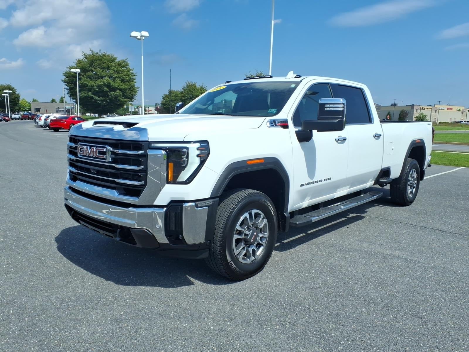 2024 GMC Sierra 2500 HD SLT