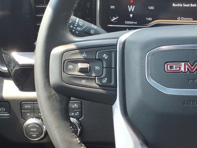 2024 GMC Sierra 2500 HD SLT