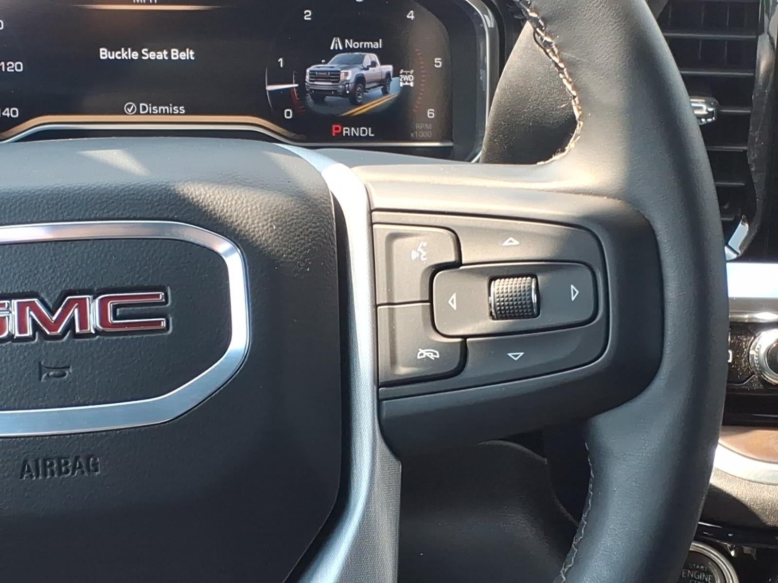 2024 GMC Sierra 2500 HD SLT