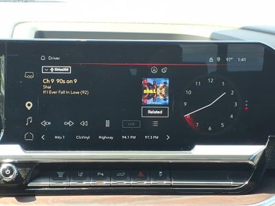 2024 GMC Sierra 2500 HD SLT