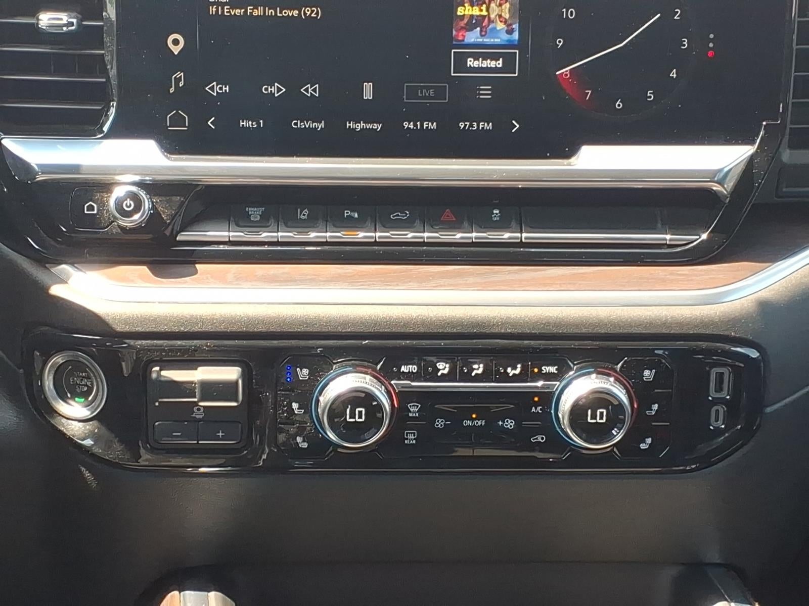 2024 GMC Sierra 2500 HD SLT
