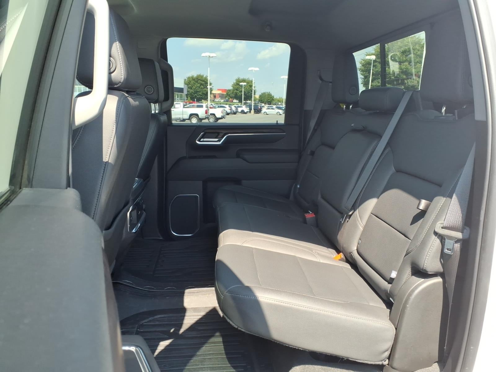 2024 GMC Sierra 2500 HD SLT
