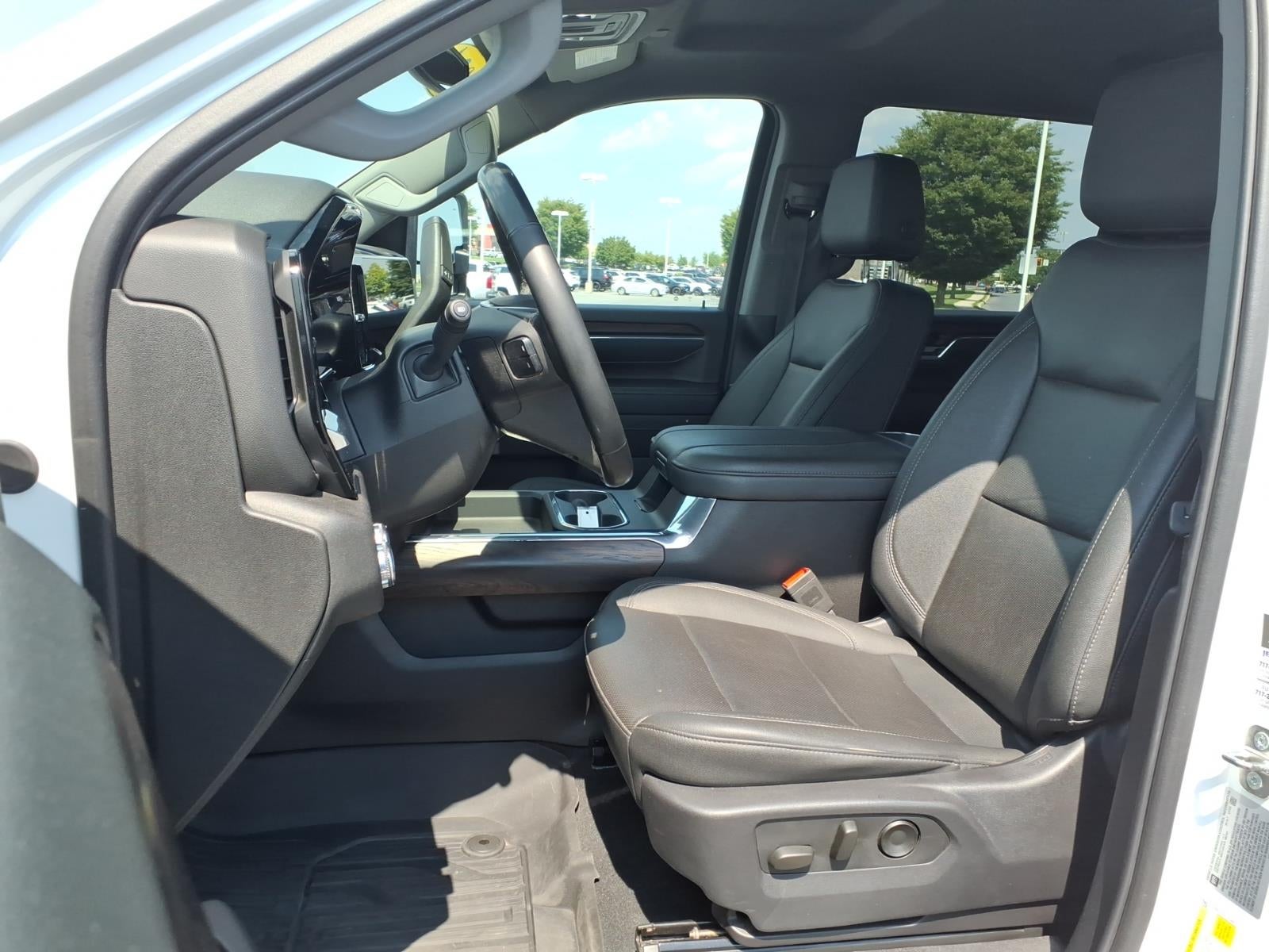 2024 GMC Sierra 2500 HD SLT