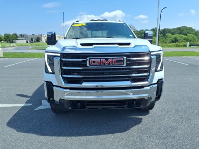 2024 GMC Sierra 2500 HD SLT