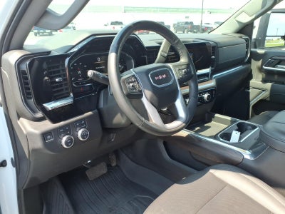 2024 GMC Sierra 2500 HD SLT