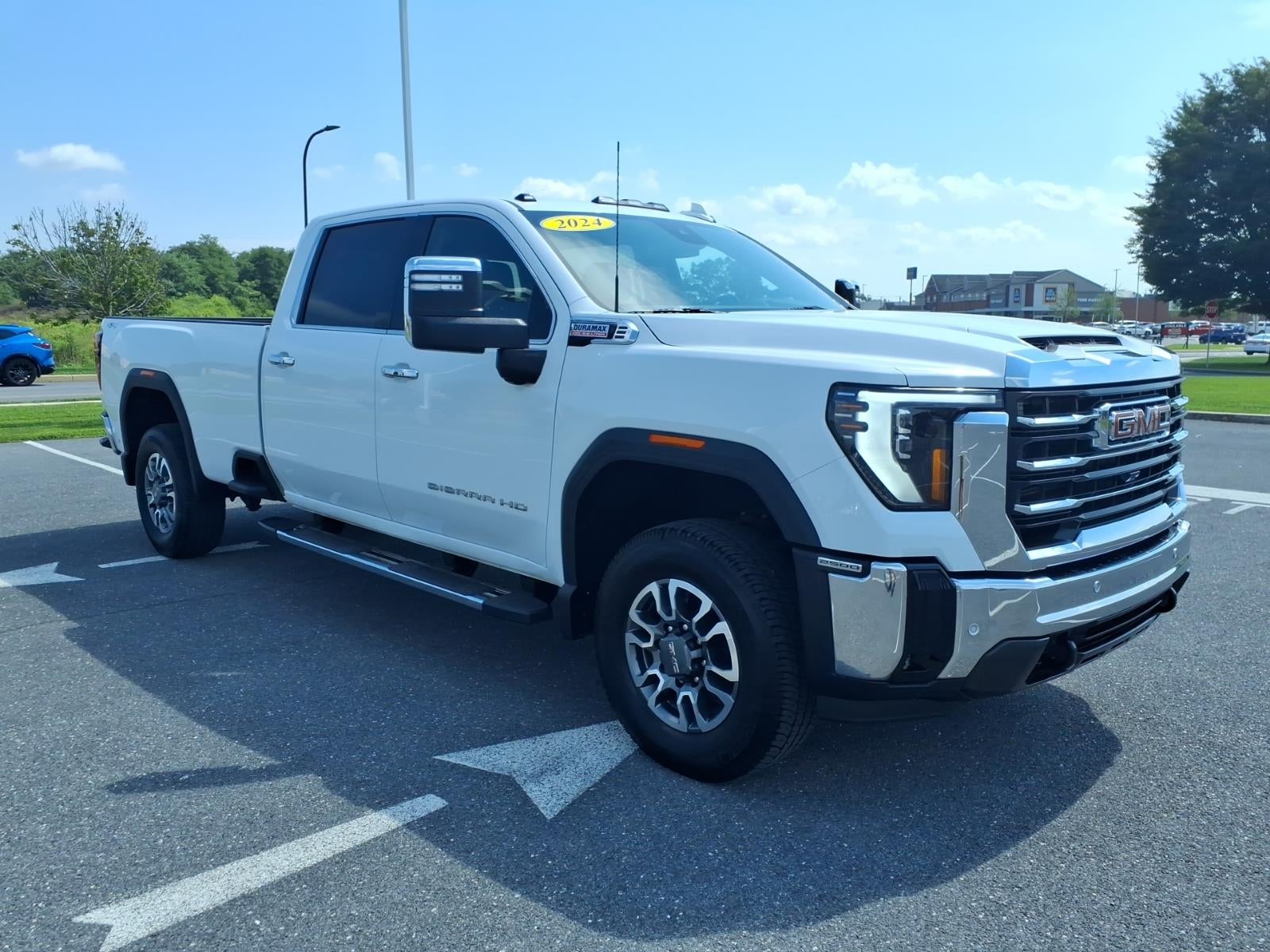 2024 GMC Sierra 2500 HD SLT
