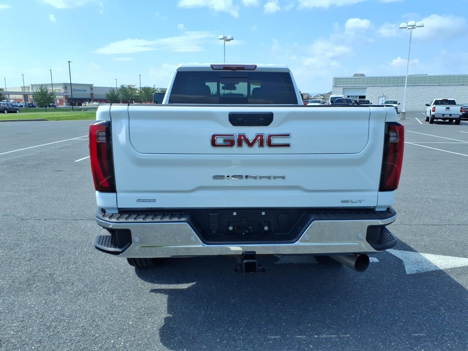 2024 GMC Sierra 2500 HD SLT