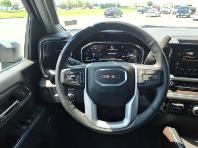 2024 GMC Sierra 2500 HD SLT
