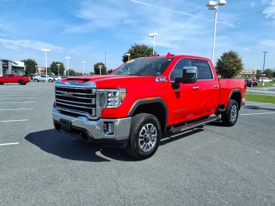 2022 GMC Sierra 2500 HD SLT