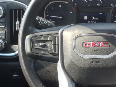 2022 GMC Sierra 2500 HD SLT