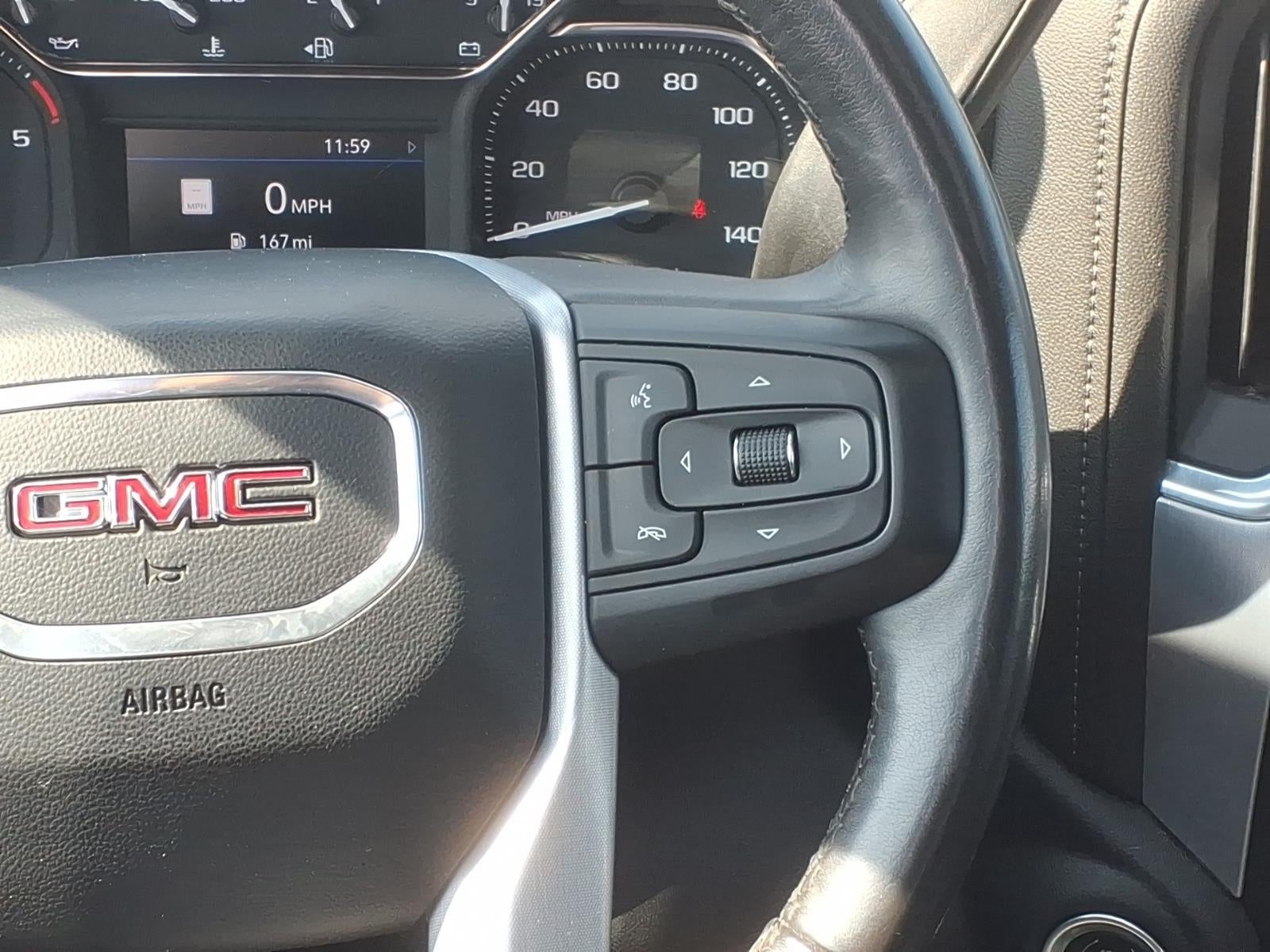 2022 GMC Sierra 2500 HD SLT
