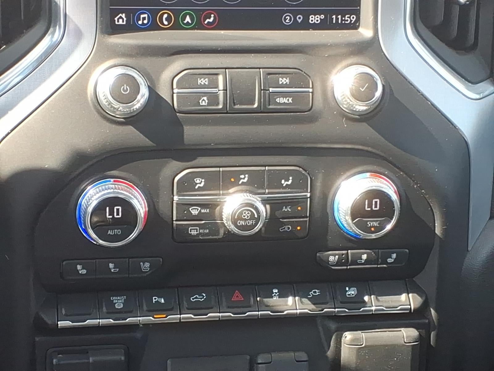 2022 GMC Sierra 2500 HD SLT