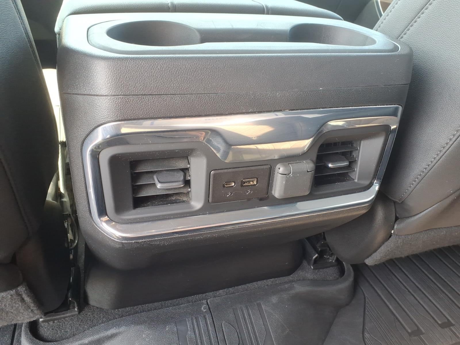 2022 GMC Sierra 2500 HD SLT