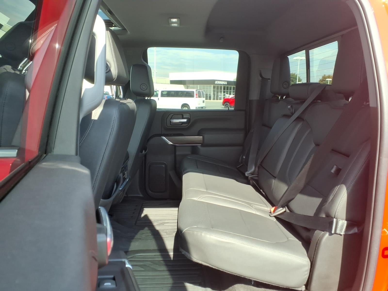 2022 GMC Sierra 2500 HD SLT